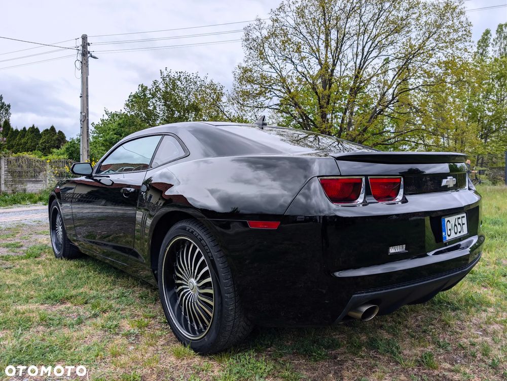 Chevrolet Camaro 3.6 V6 Coupe 2LT - 3