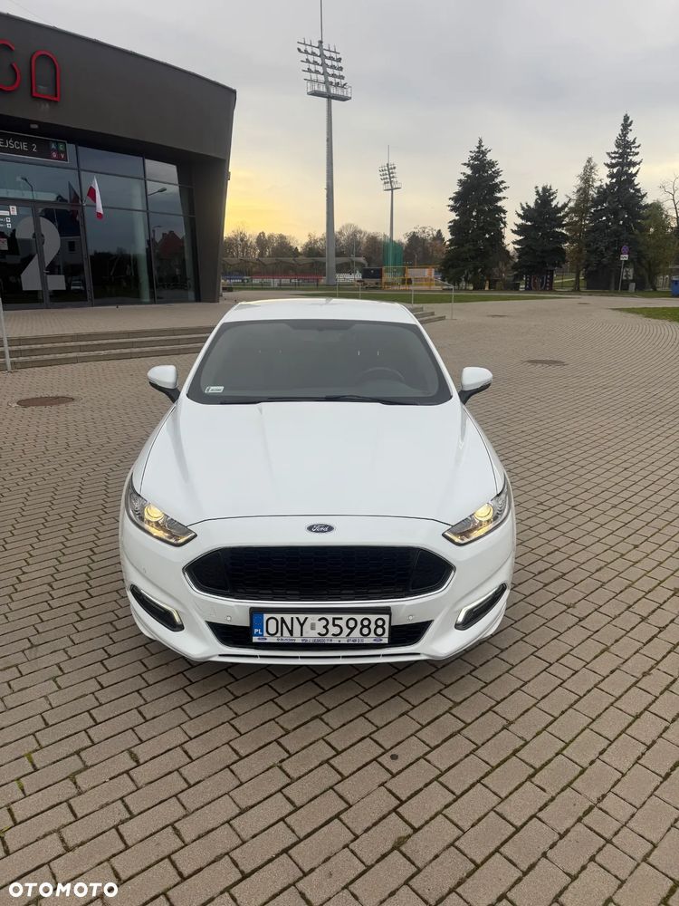 Ford Mondeo 2.0 EcoBoost ST-Line - 1