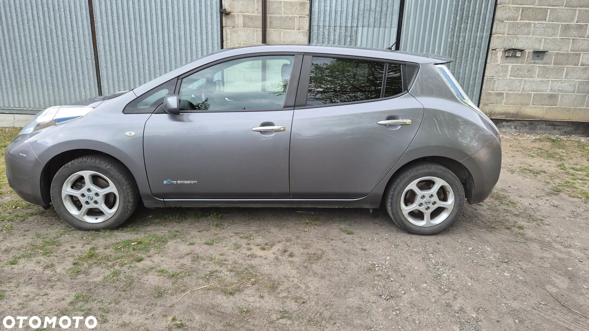 Nissan Leaf 24 kWh (mit Batterie) Acenta - 1