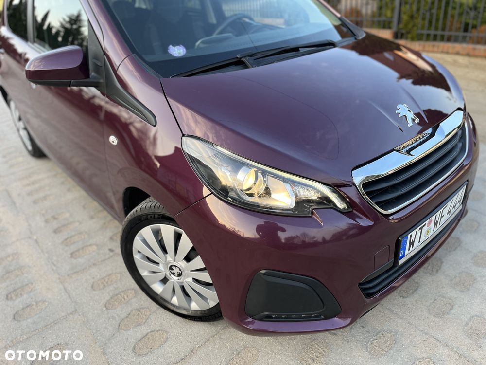 Peugeot 108 - 36