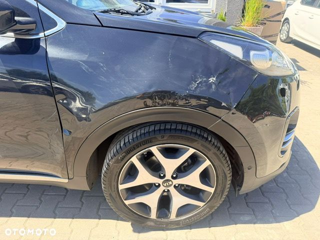Kia Sportage 1.7 CRDI 2WD ISG GT Line - 9
