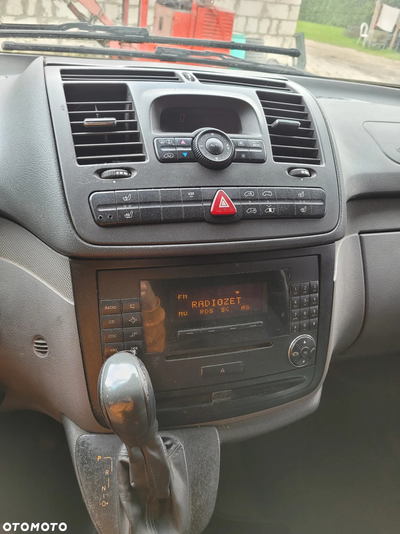 Mercedes-Benz Vito 120cdi - 10