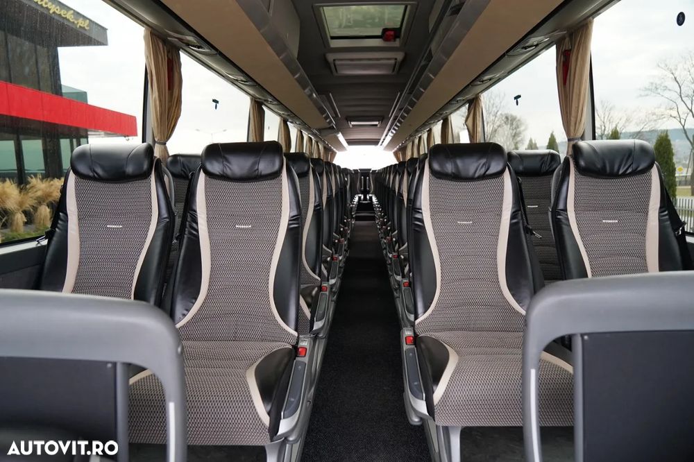 Setra 517 HD / EURO6 / IMPORTAT / - 32