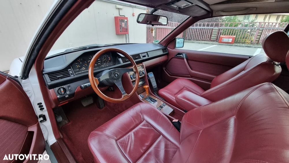 Mercedes-Benz W124 - 7