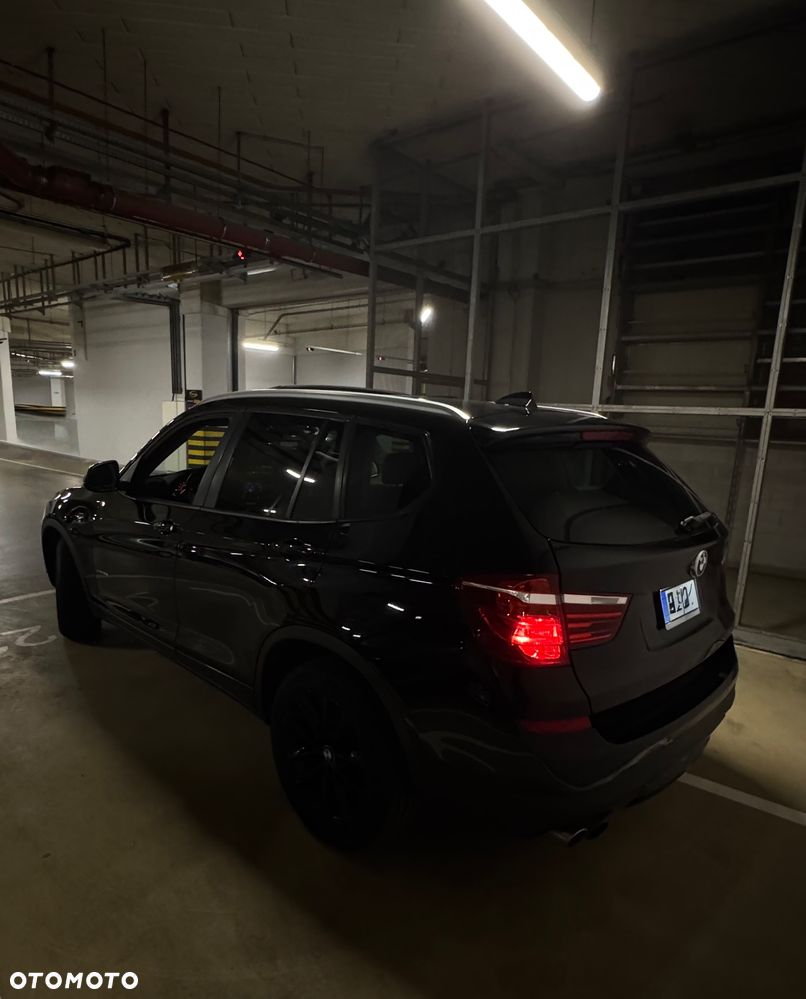 BMW X3 - 9