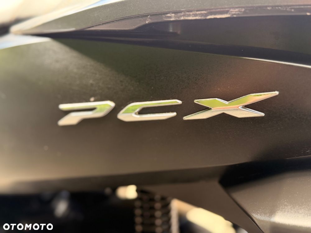 Honda PCX - 13