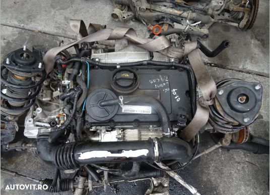 Vand Motor Mitsubishi Outlander 2.0 Diesel 140CP BSY din 2008 - 1