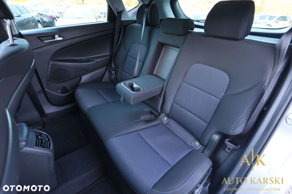 Hyundai Tucson - 33