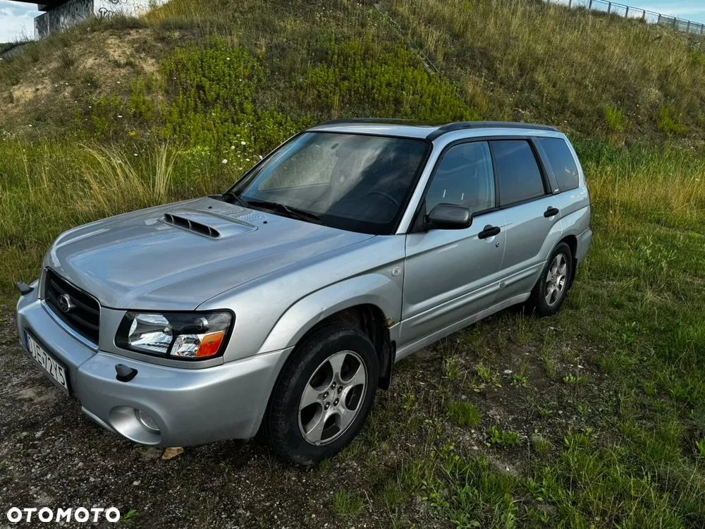 Subaru Forester - 10