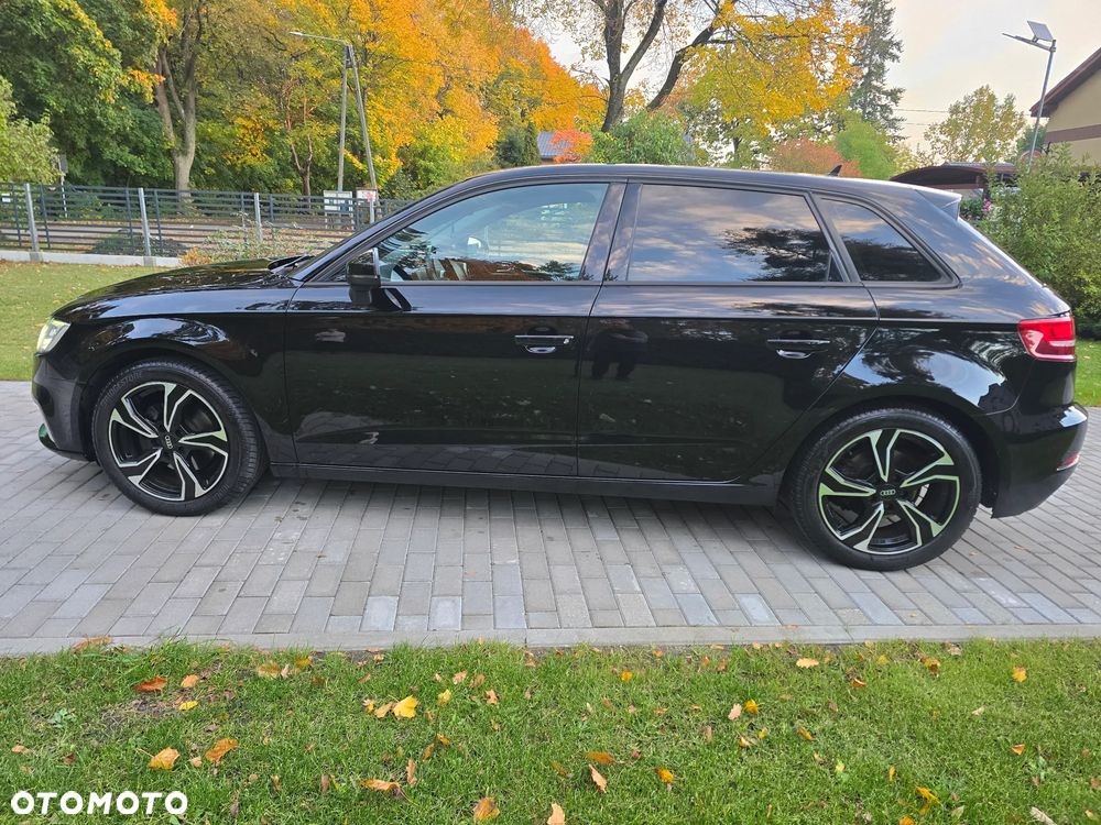 Audi A3 Sportback 1.5 TFSI Sport - 7