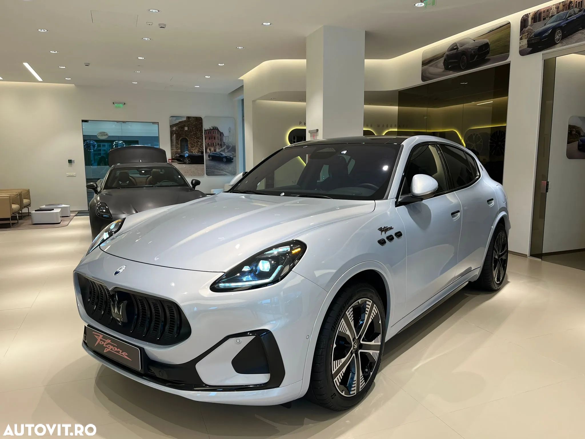 Maserati Grecale Folgore - 1