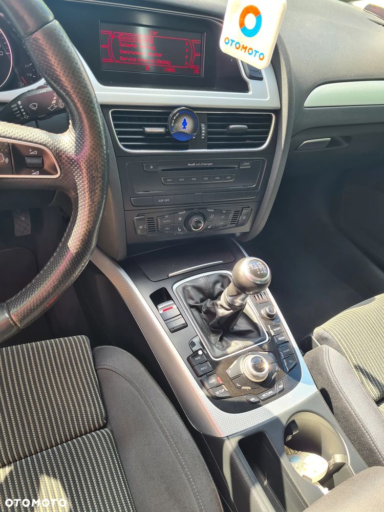 Audi A4 Allroad - 9