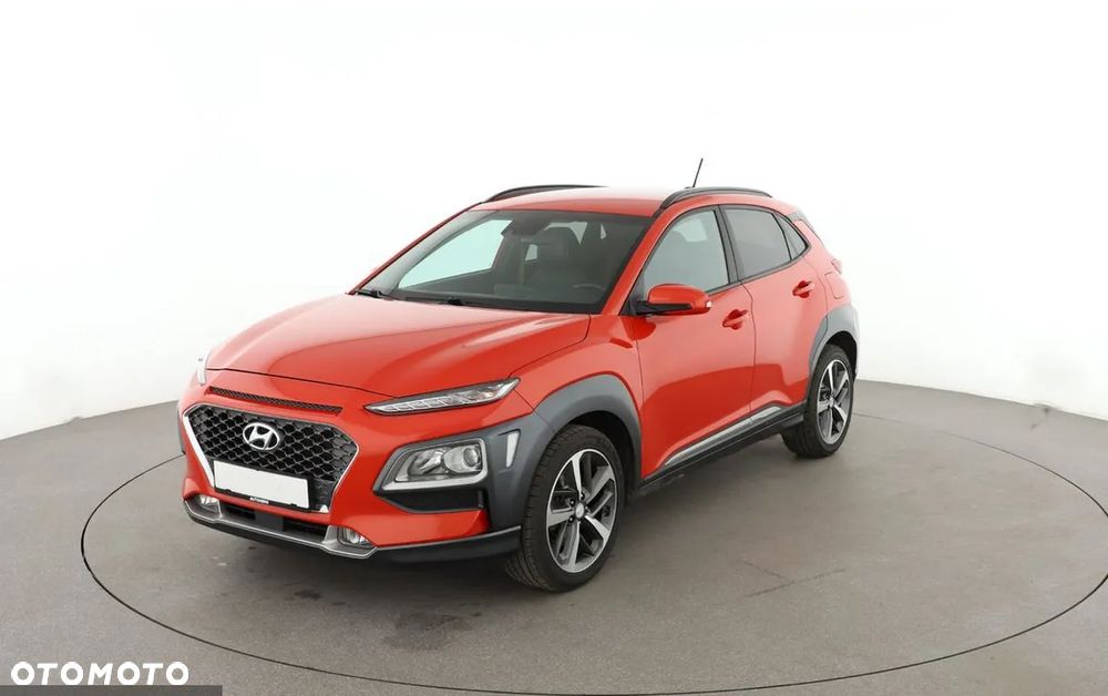 Hyundai Kona 1.6 CRDi DCT 4WD Style - 3