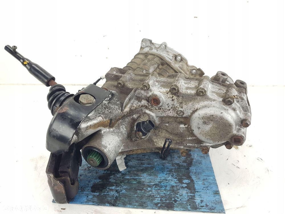 Reduktor Skrzyni Biegów Manualna 4x4 SUZUKI GRAND VITARA 2.7 V6 - 7