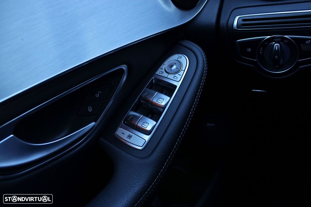 Mercedes-Benz GLC 250 d 4-Matic - 17