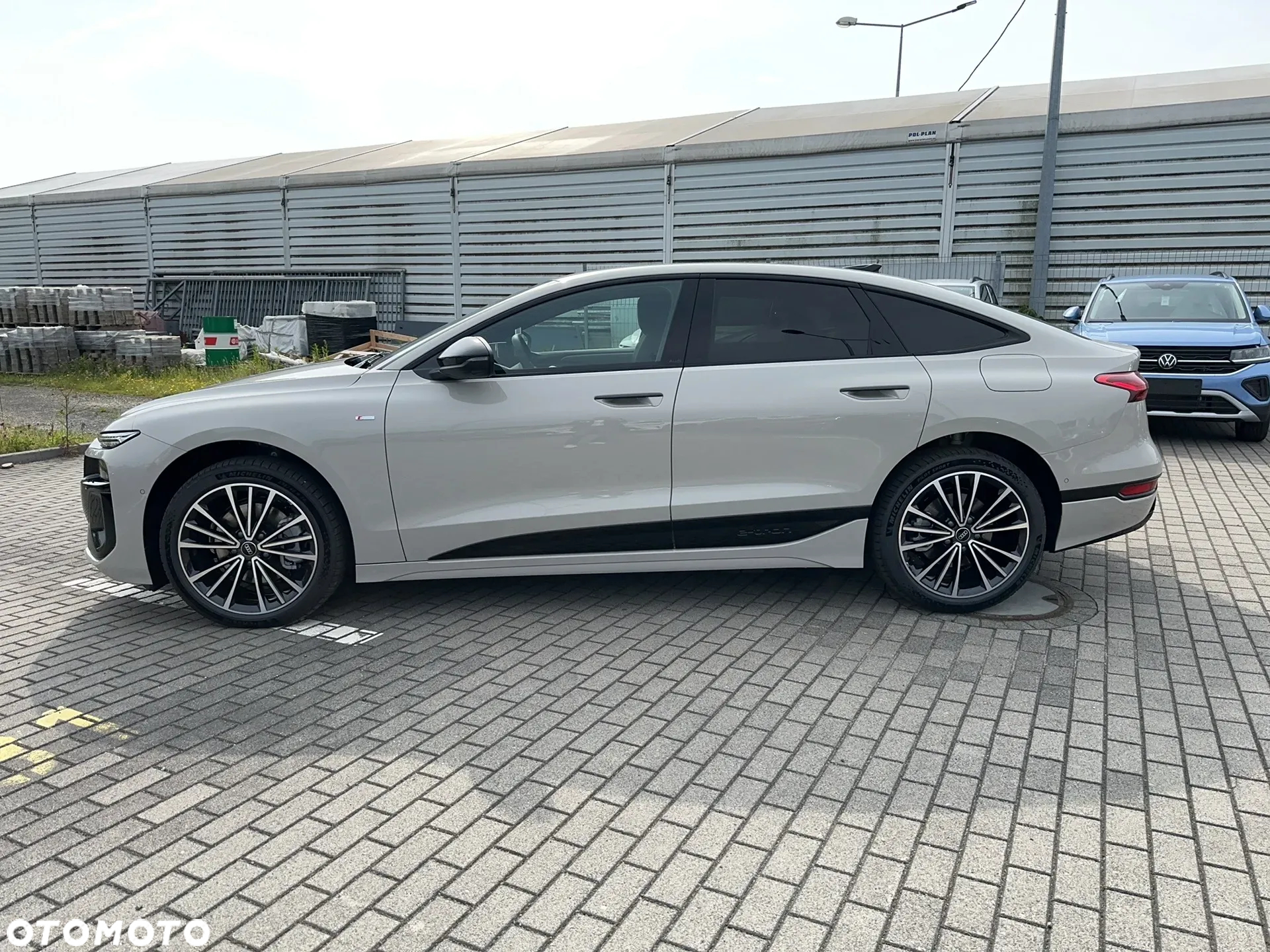 Audi A6 Sportback e-tron 83kWh - 4