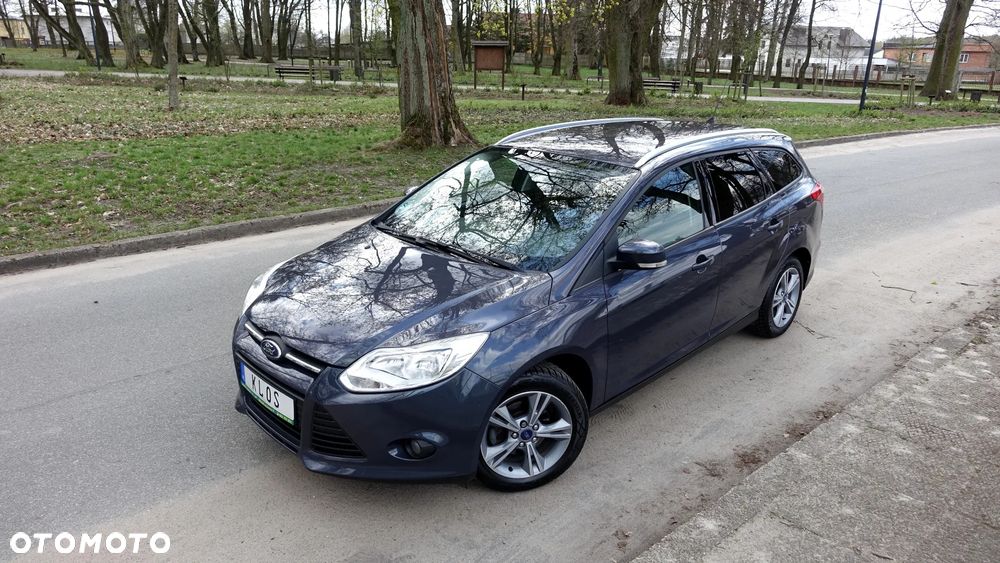 Ford Focus 1.6 Gold X (Edition) - 1