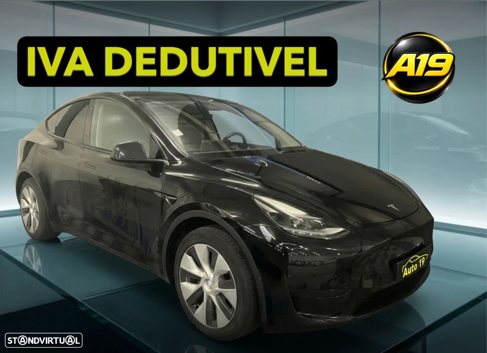 Tesla Model Y RWD