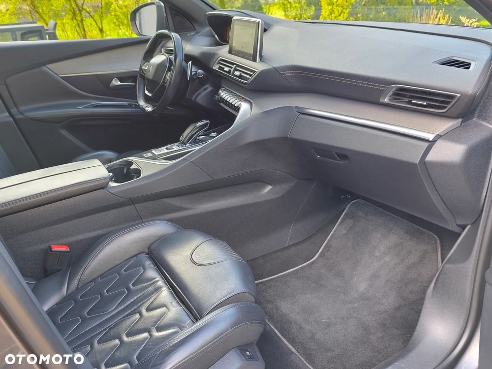 Peugeot 3008 BlueHDi 180 Stop & Start EAT6 GT - 19