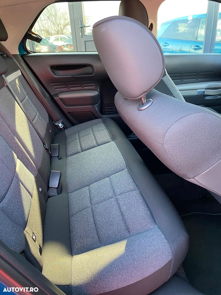 Citroën C4 Cactus BlueHDi 120 Stop&Start EAT6 Shine - 16