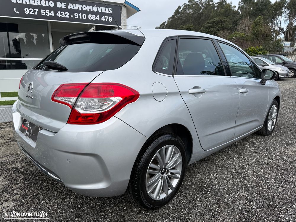 Citroën C4 1.6 HDi Attraction - 8