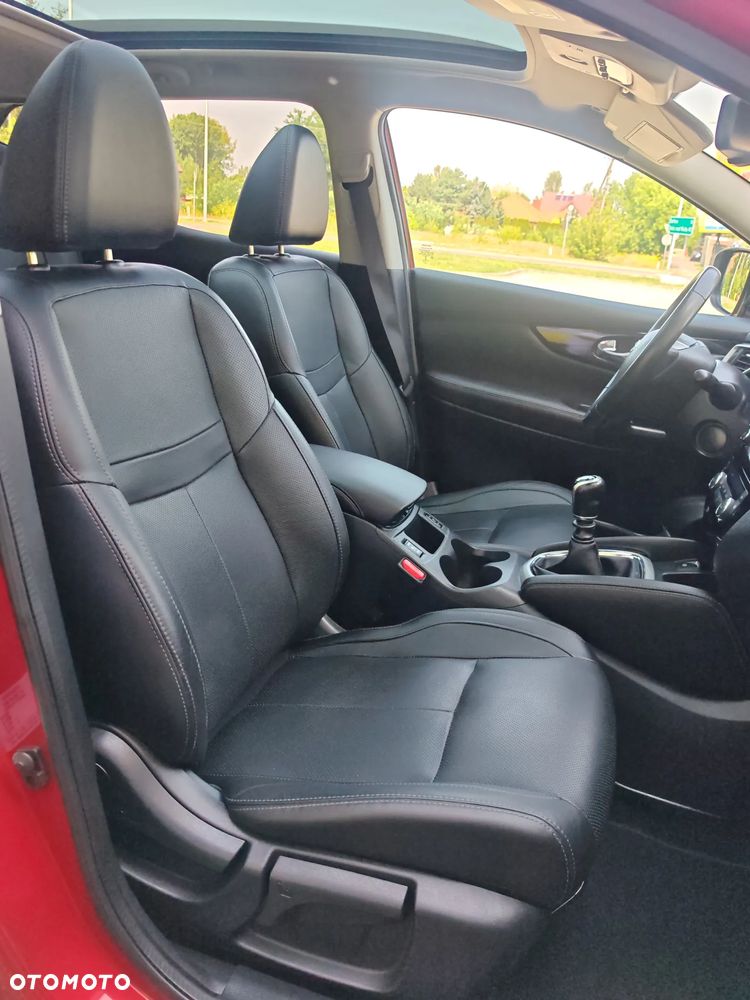 Nissan Qashqai 1.2 DIG-T Tekna+ - 13