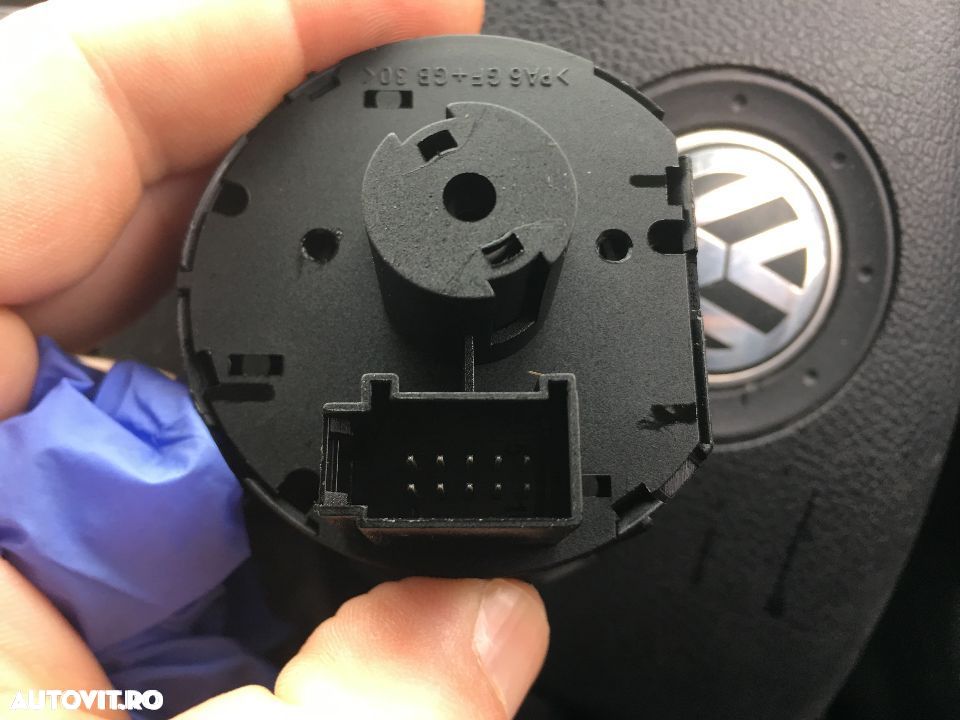 Bloc Lumini cu Proiectoare VW Jetta 2005 - 2011  COD : 1K0941431A / 1K0 941 431 A - 3