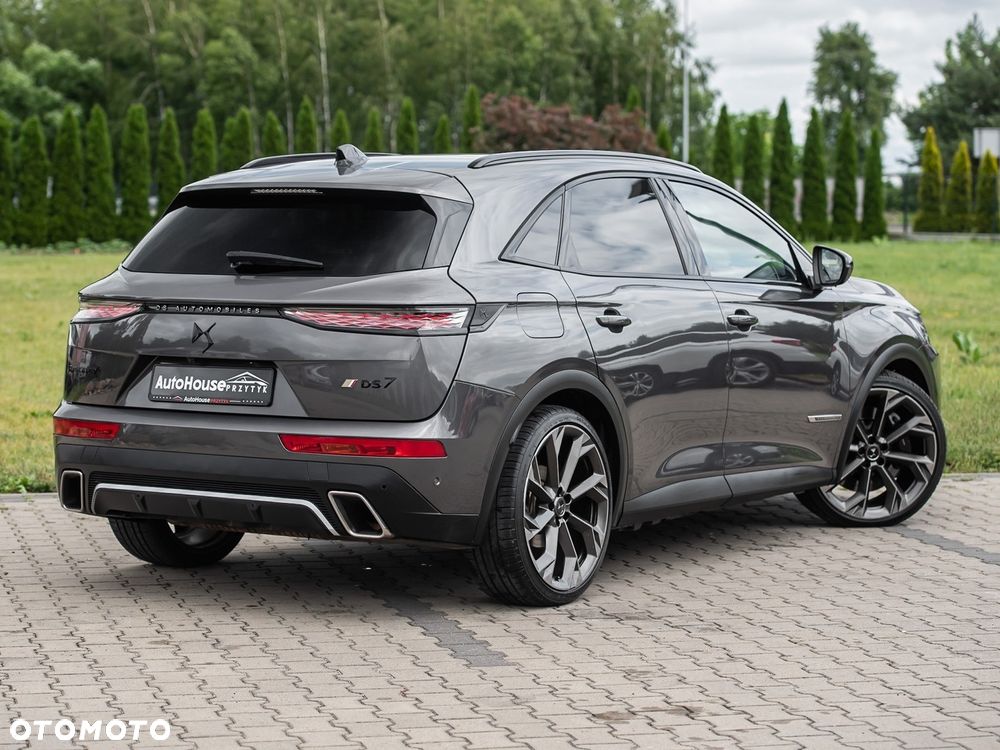 DS Automobiles DS 7 1.6 E-Tense Performance Line + - 9