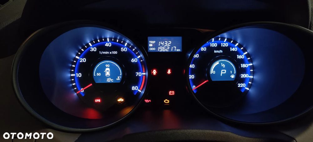 Hyundai ix35 2.0 Comfort - 8