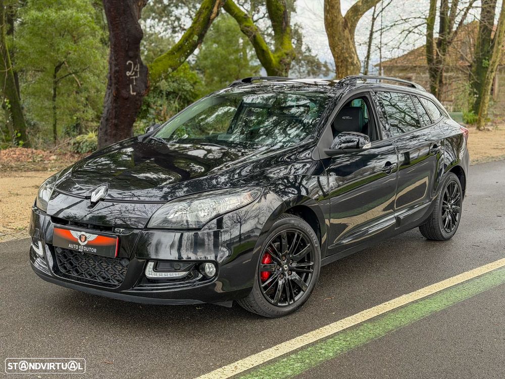 Renault Mégane Break 1.5 dCi Privilege - 1