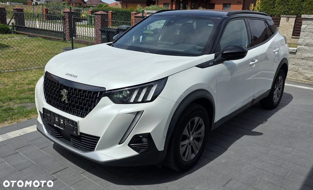 Peugeot 2008 1.5 BlueHDi GT S&S EAT8 - 1