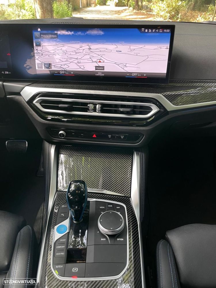 BMW i4 M50 Pack Desportivo M Pro - 12