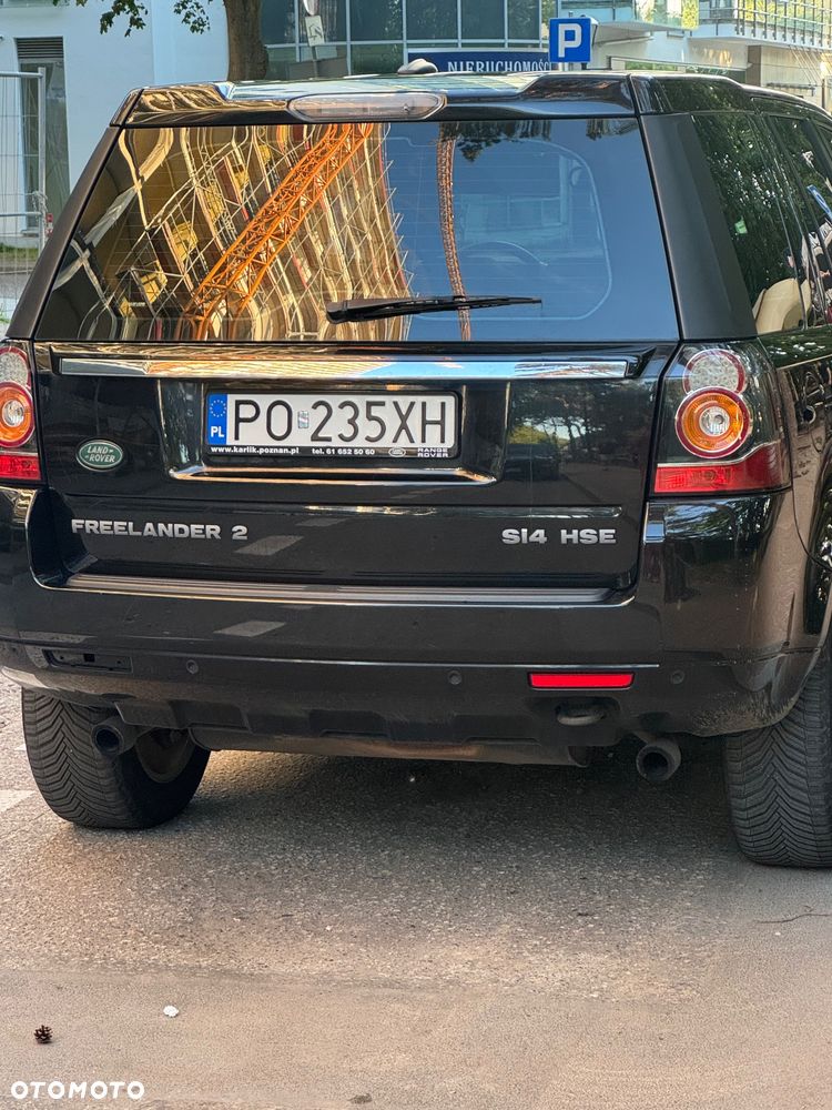 Land Rover Freelander 2.0Si4 HSE - 11