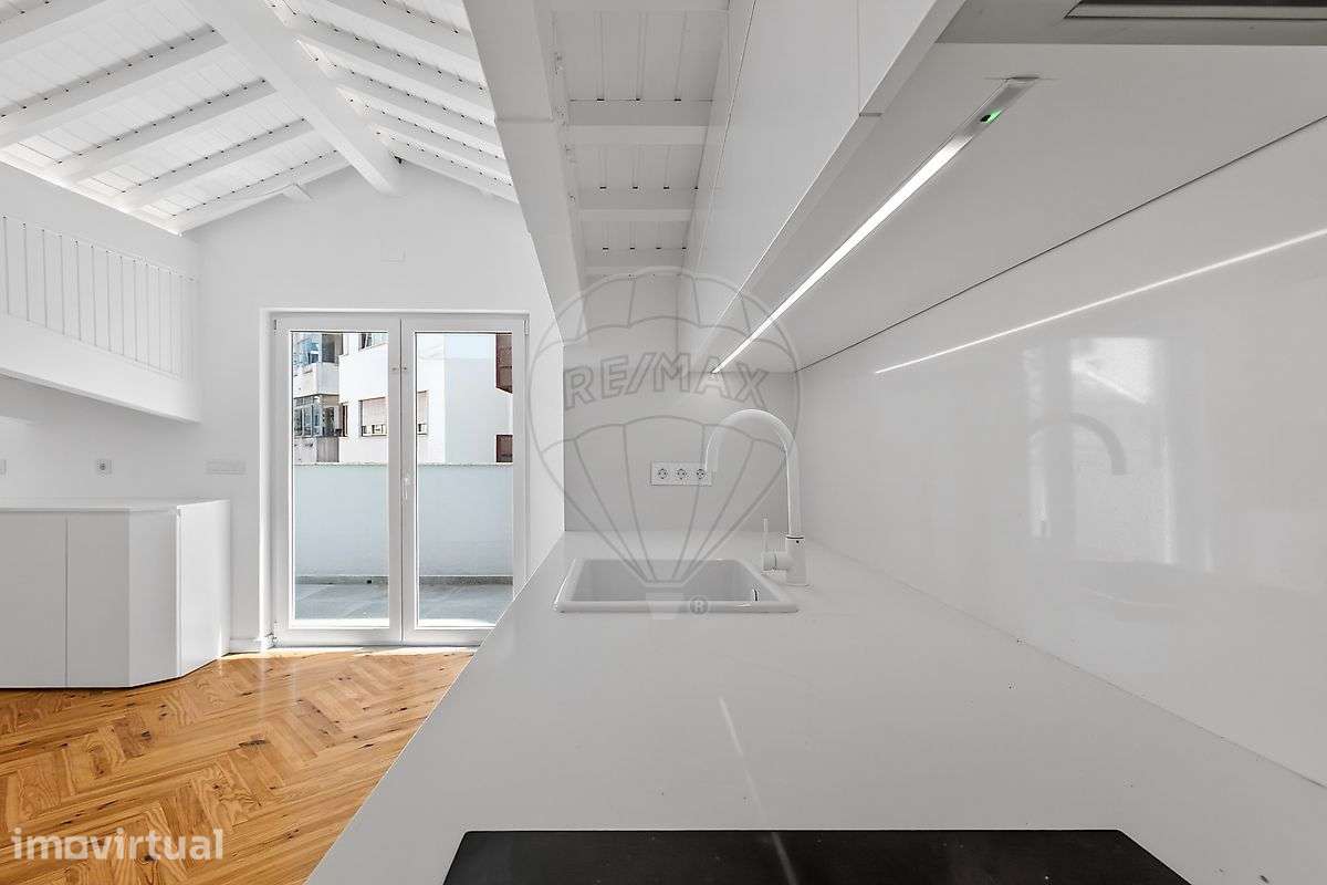 Apartamento T2 para venda - Grande imagem: 4/14