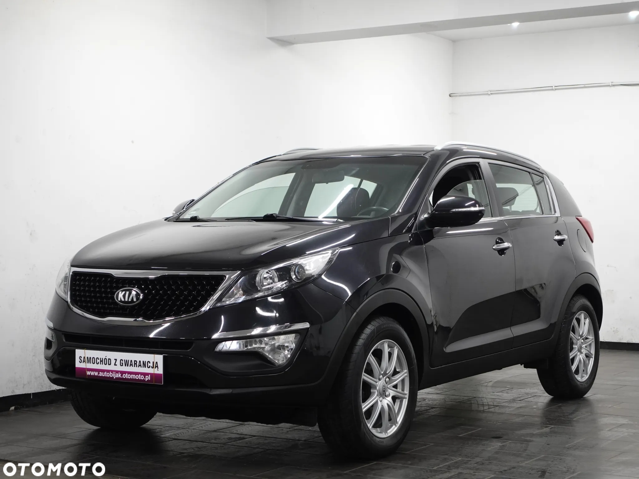Kia Sportage 1.6 GDI Business Line 2WD - 3
