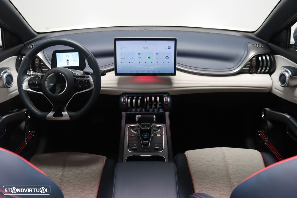 BYD Atto 3 Comfort - 13