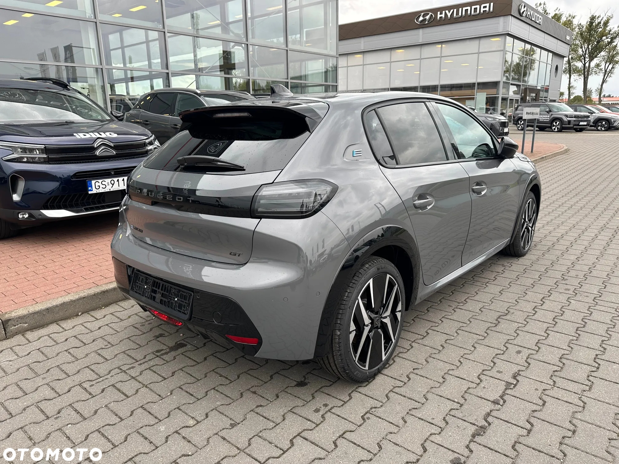 Peugeot 208 e-208 46.3kWh GT - 4