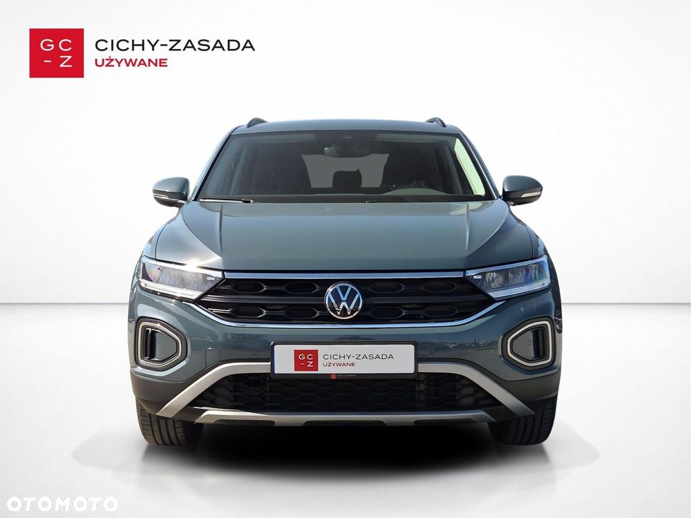 Volkswagen T-Roc 1.5 TSI Life DSG - 2