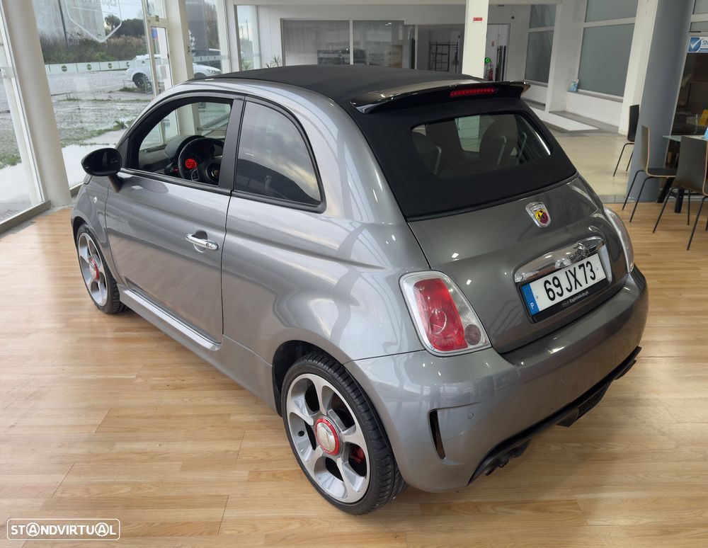 Abarth 500C 1.4 T-Jet Elaborazione MTA - 17