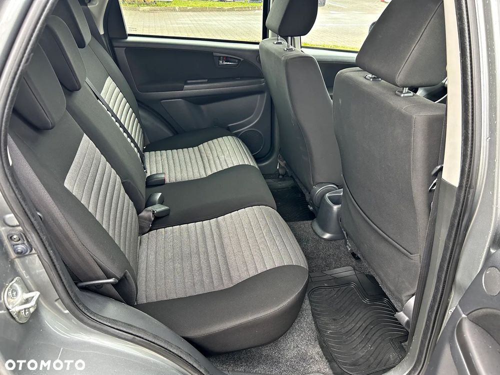 Fiat Sedici 1.6 16V 4x4 Dynamic - 12