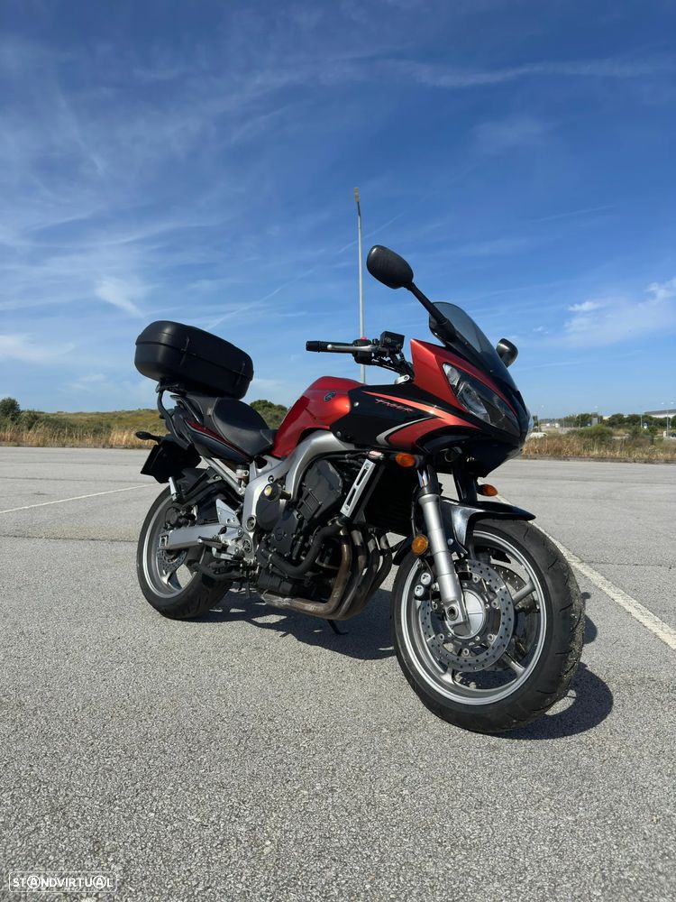 Yamaha FZ FZ6 600 Fazer S2 - 3