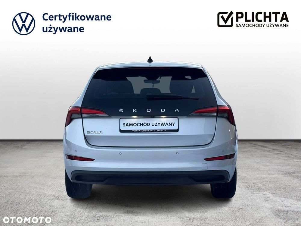 Skoda Scala 1.0 TSI Style - 4