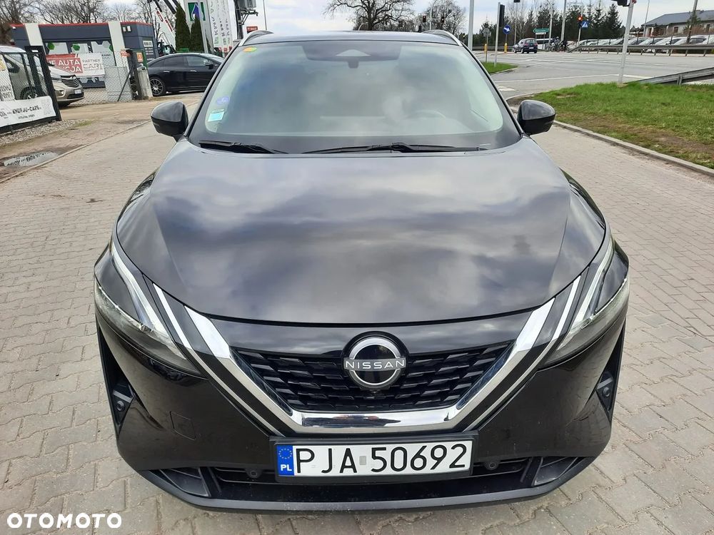 Nissan Qashqai 1.5 e-POWER Black Edition - 4