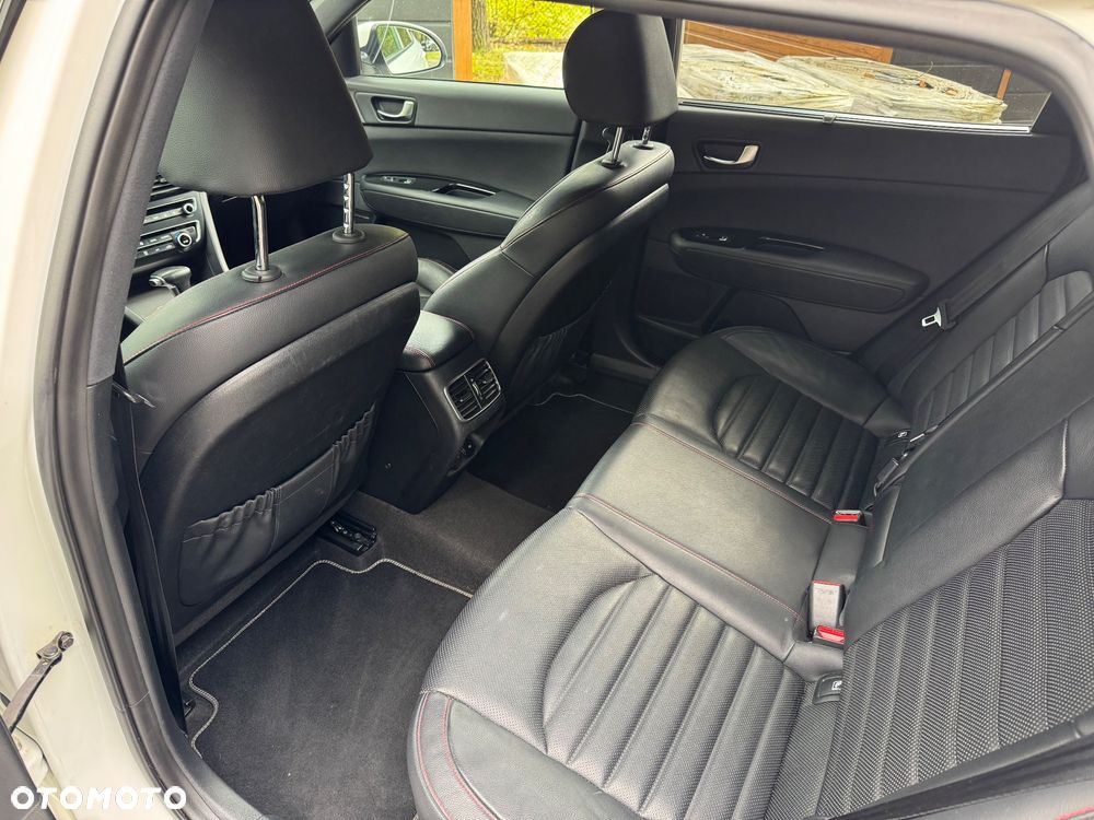 Kia Optima 1.7 CRDI GT Line DCT - 22