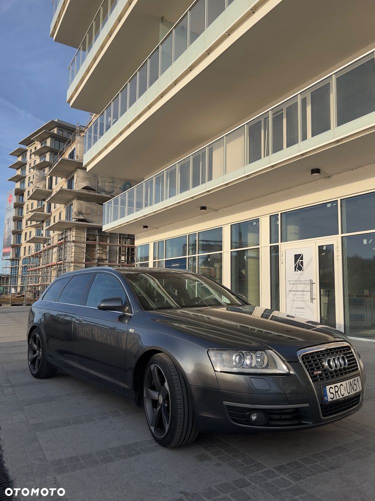 Audi A6 Avant 3.0 TDI tiptronic quattro - 2