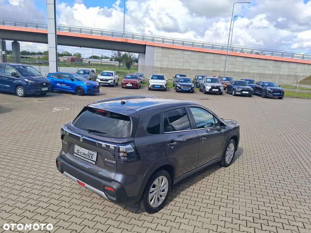 Suzuki SX4 S-Cross - 20