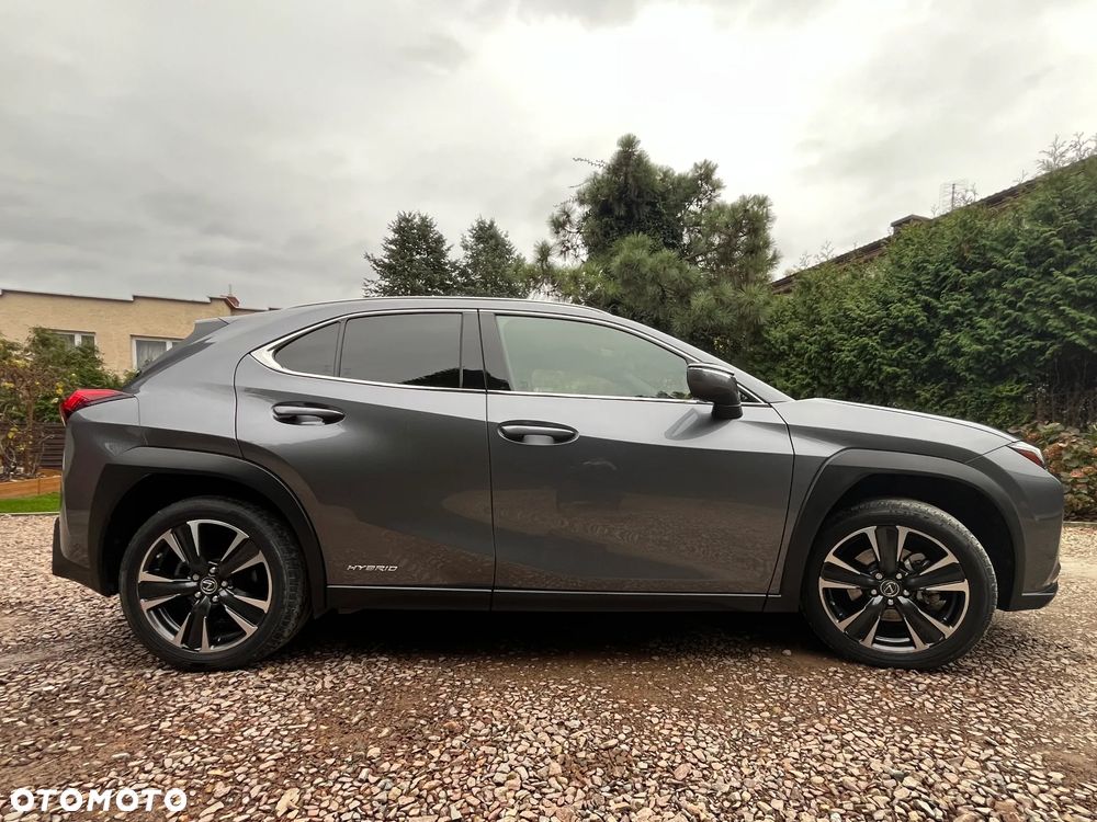 Lexus UX - 10