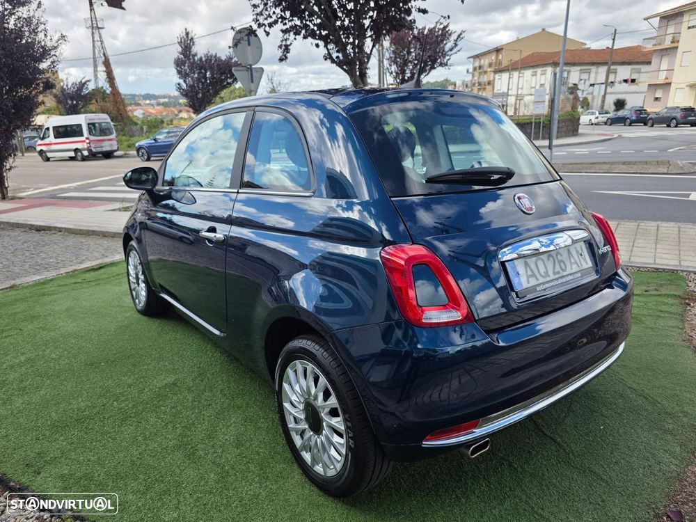 Fiat 500 1.0 Hybrid Dolcevita - 28