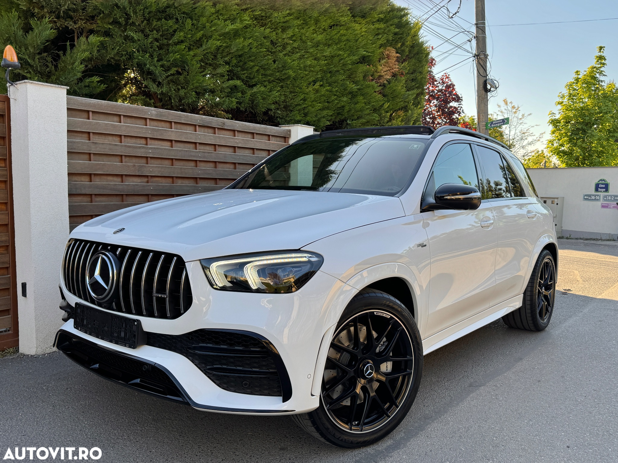 Mercedes-Benz GLE AMG 53 MHEV 4MATIC+ - 3