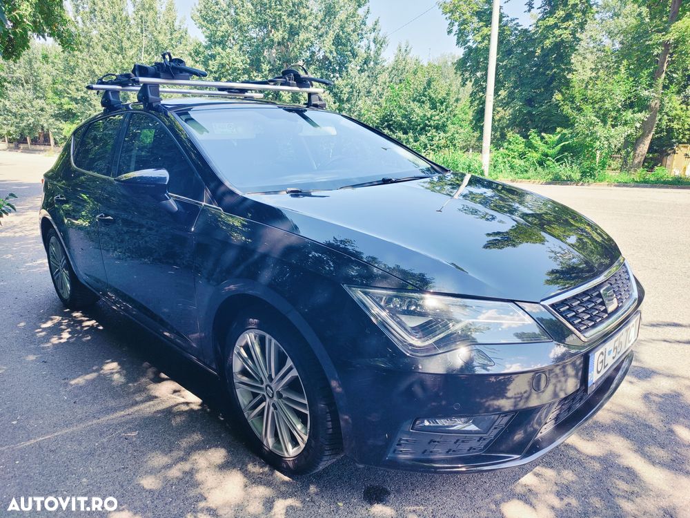 Seat Leon 1.4 TSI ACT Start&Stop XCELLENCE - 6